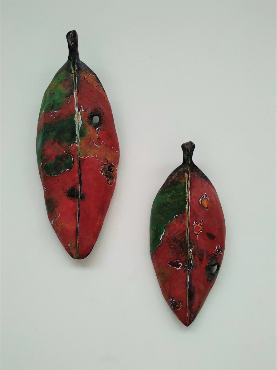 Pohutukawa Pair . . (17002) by Liz McAuliffe, Image 2.