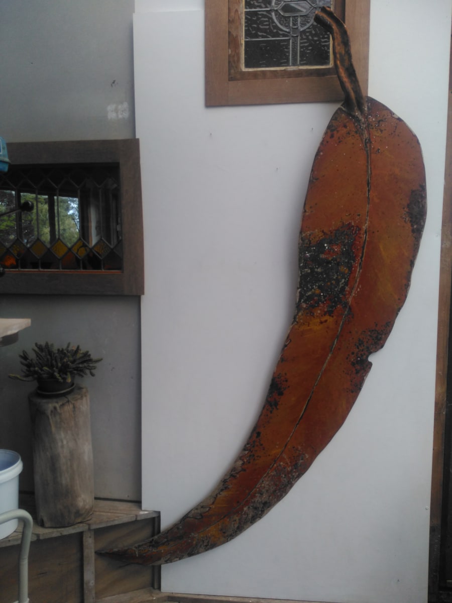 Ply Gum - Copper . 272 by Liz McAuliffe 