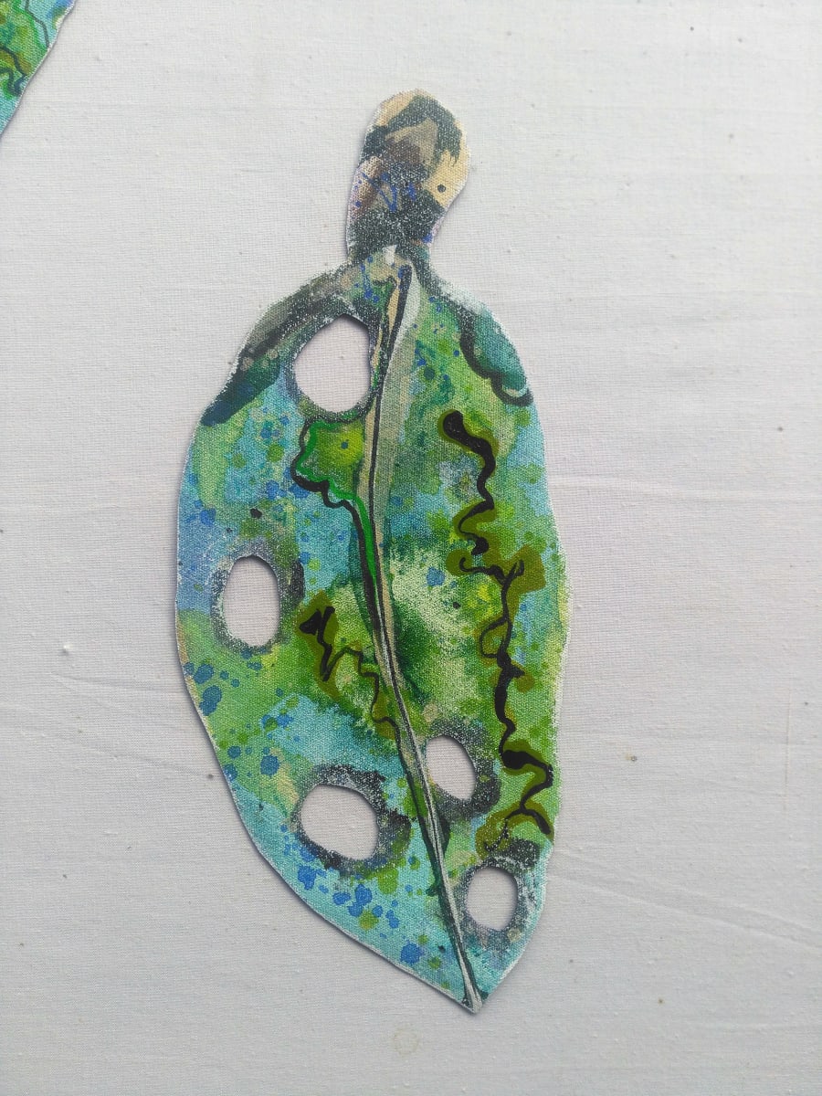 L-YVES . 033 by Liz McAuliffe, Image 1.