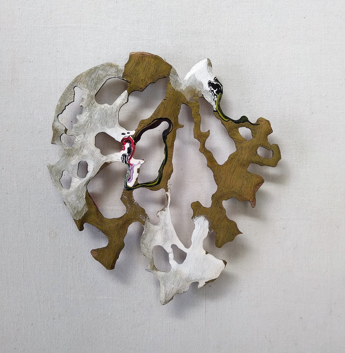 Revelations . Small 1   .. (18269) by Liz McAuliffe, Image 1.