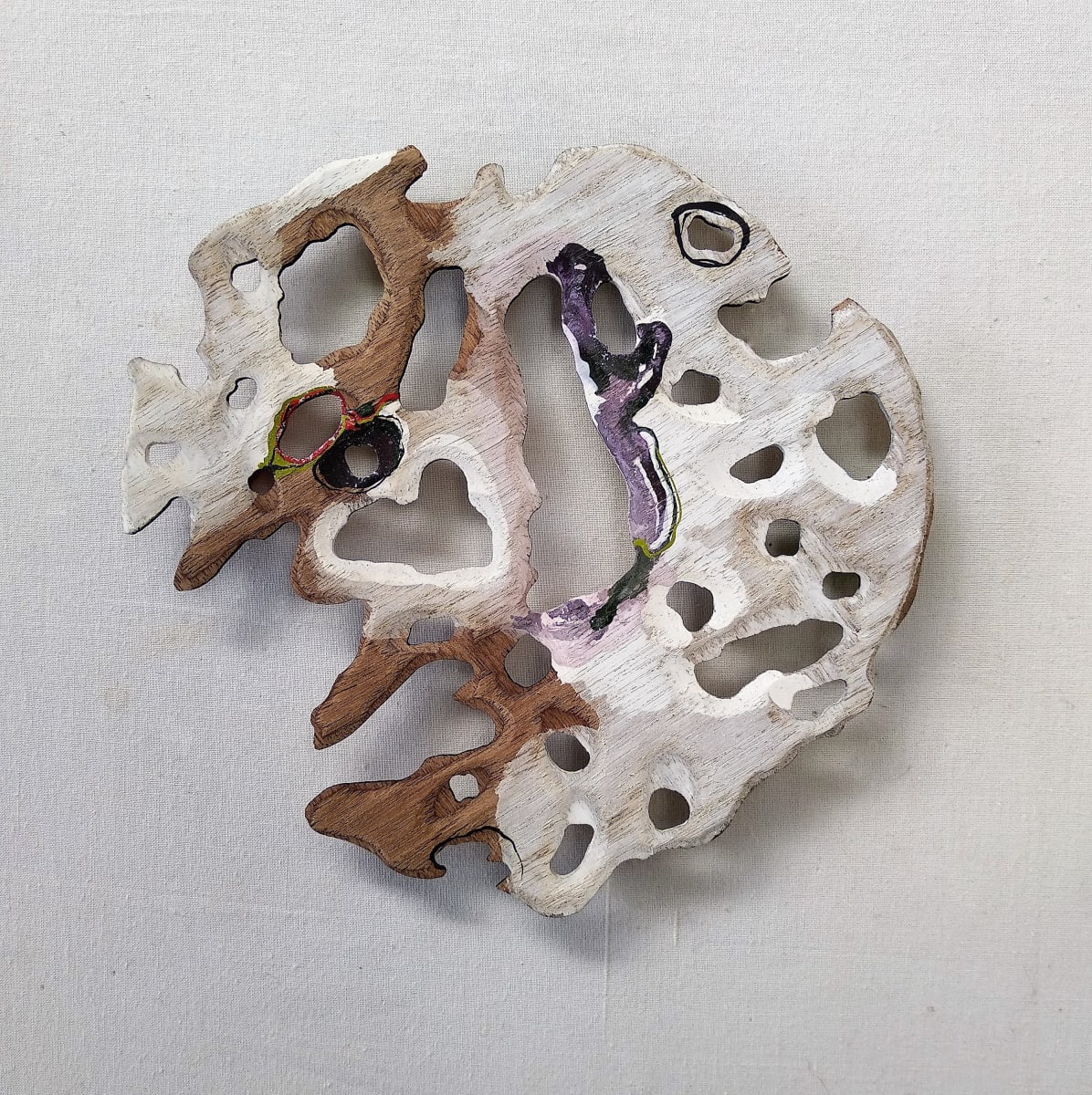 Revelations . Small 5   .. (18273) by Liz McAuliffe, Image 1.