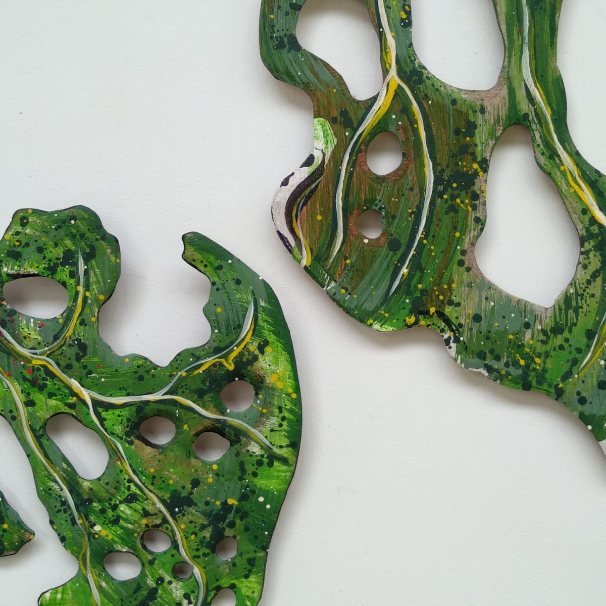 Revelations . Medium 1   .. (18274) by Liz McAuliffe 