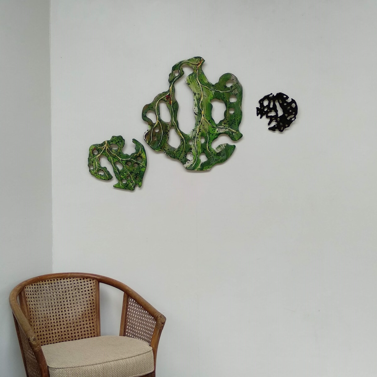 Revelations . Large 2  .. (18280) by Liz McAuliffe 