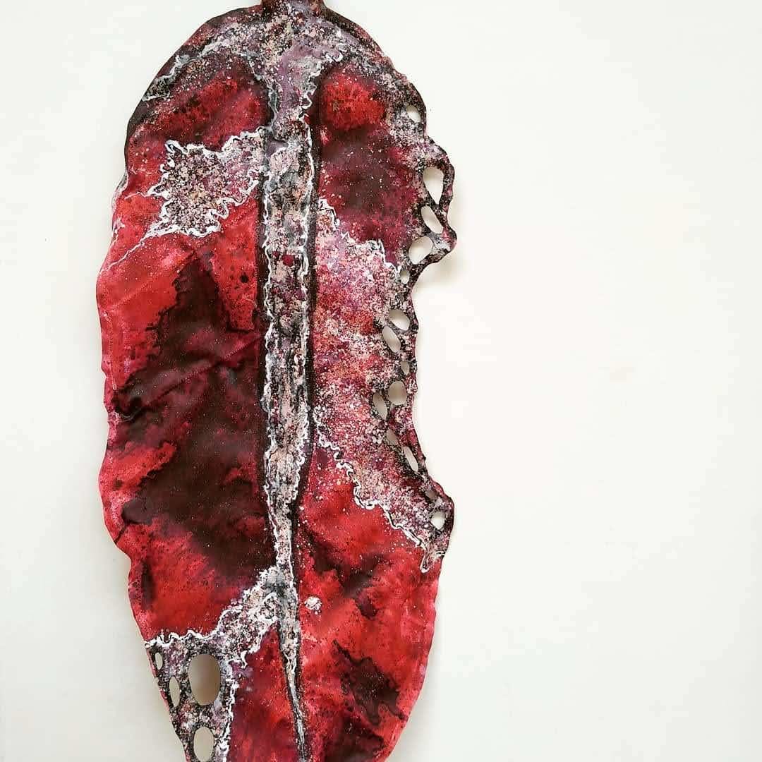 Archetypal Leaf .. (20186), Image 2.