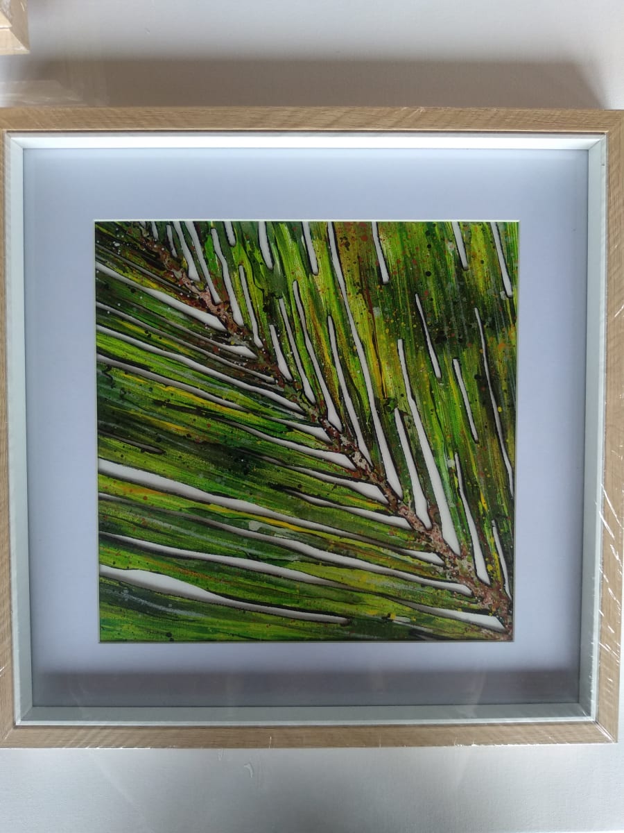Framed Nikau .. (20321), Image 2.