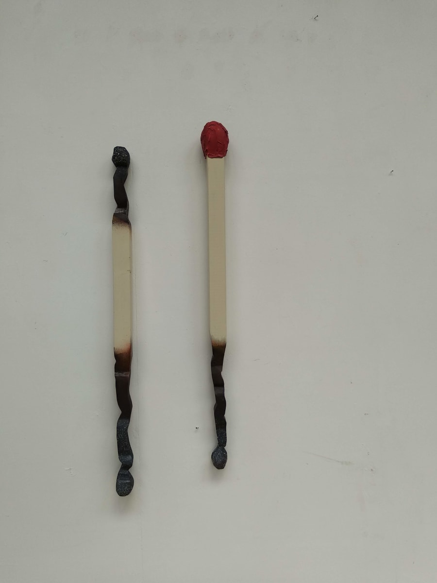 Matches - Both Ends . . (21741) 