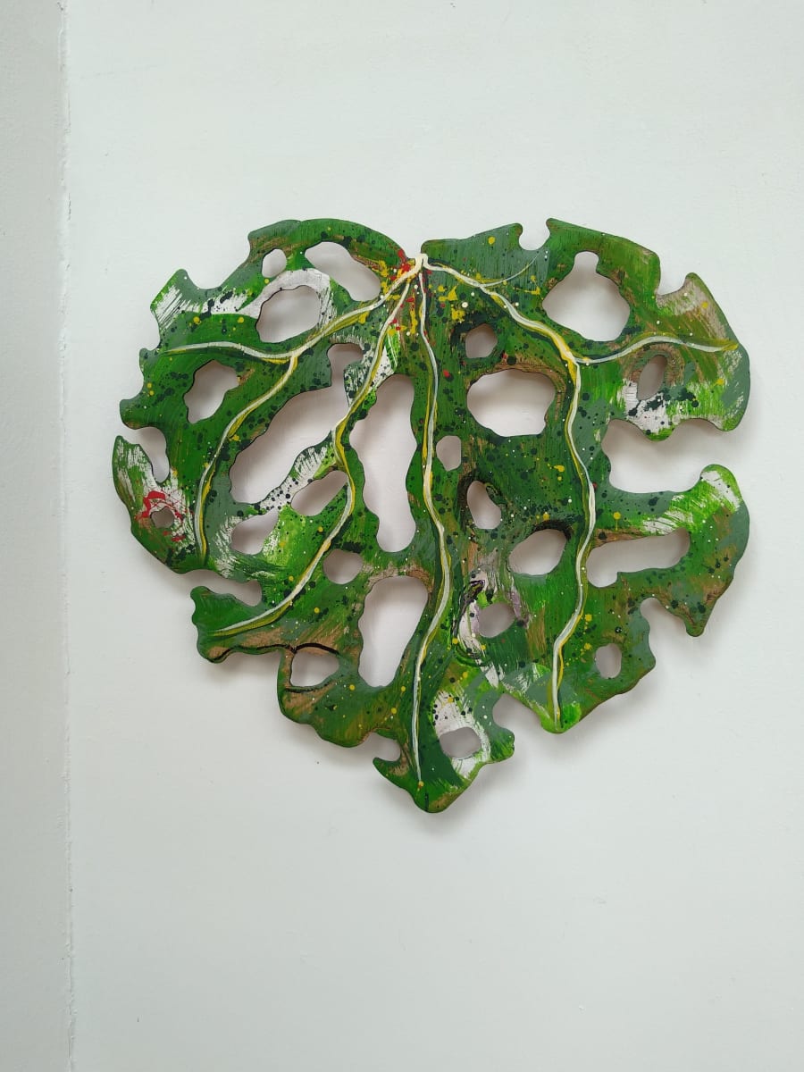 Revelations . Medium 3   .. (18276) by Liz McAuliffe 