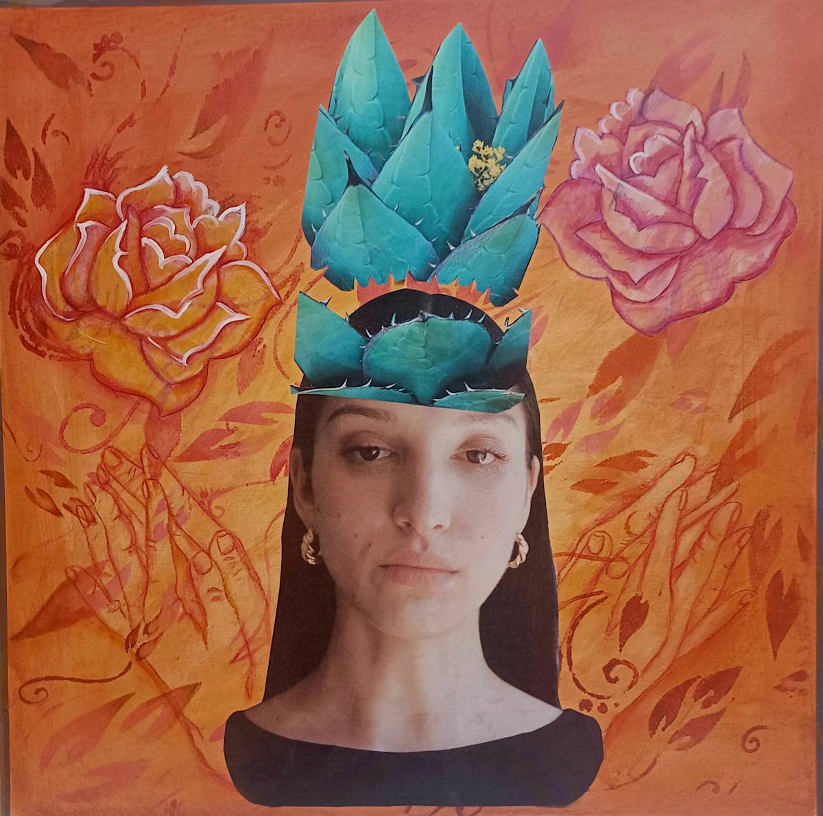 La Bordada by Carolyn King, Image 1.