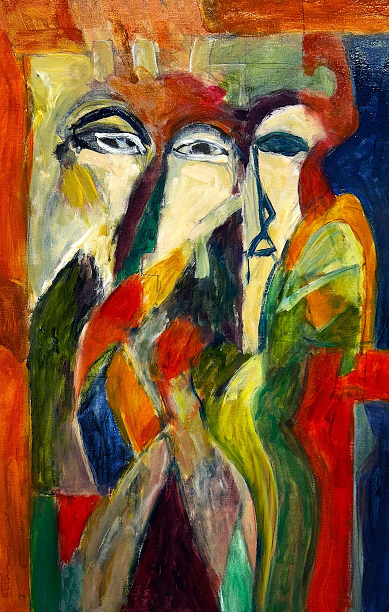 Persons well by Takeshi Nakayoshi, Image 1.