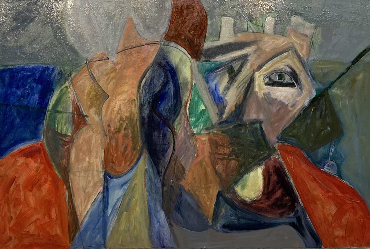 VOLM by Takeshi Nakayoshi, Image 1.