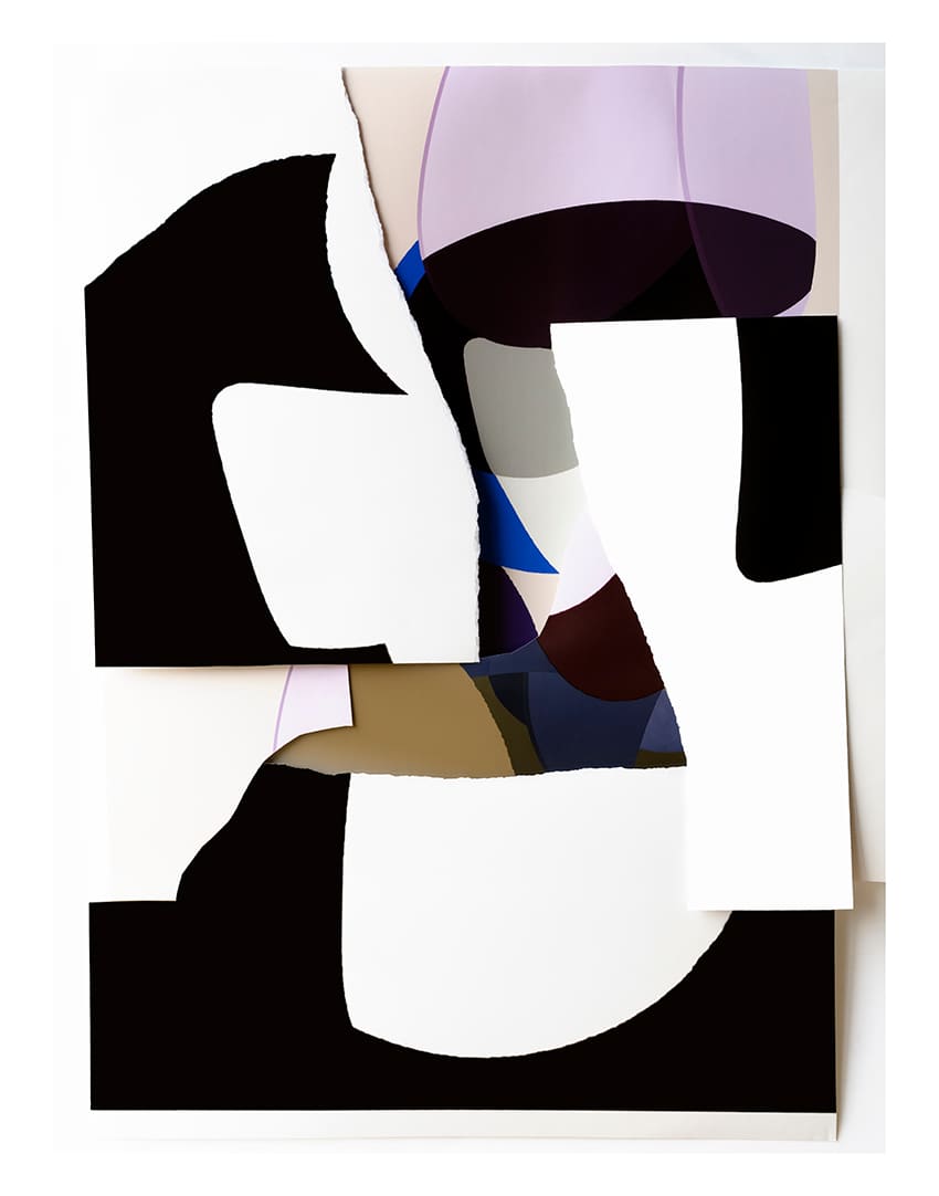 Absence 06, edition image.