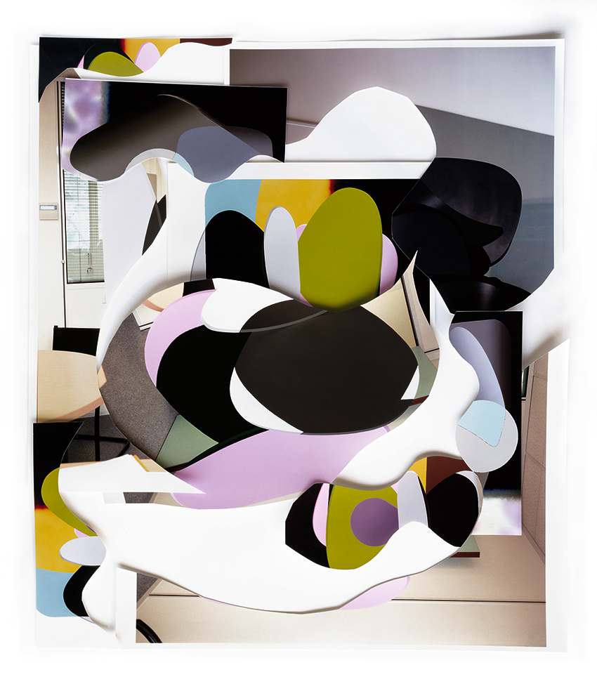 Absence 11, edition image.