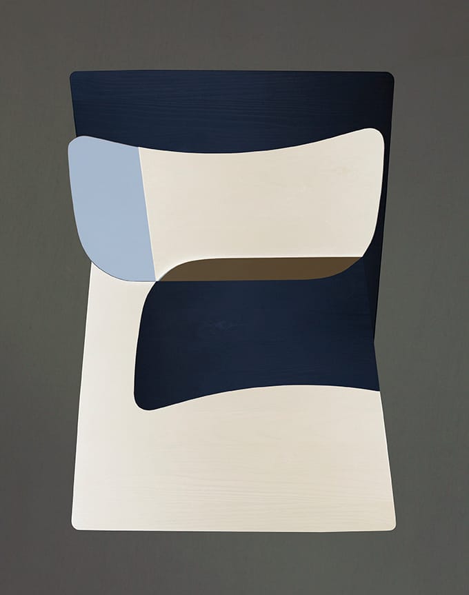 Contreforme 03, edition image.