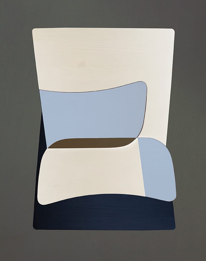 Contreforme 04, edition image.