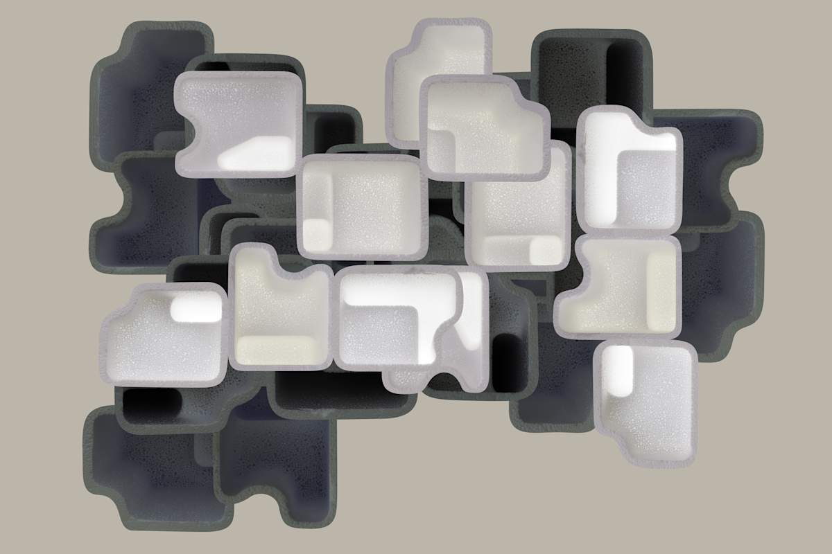 Contreforme 14, edition image.