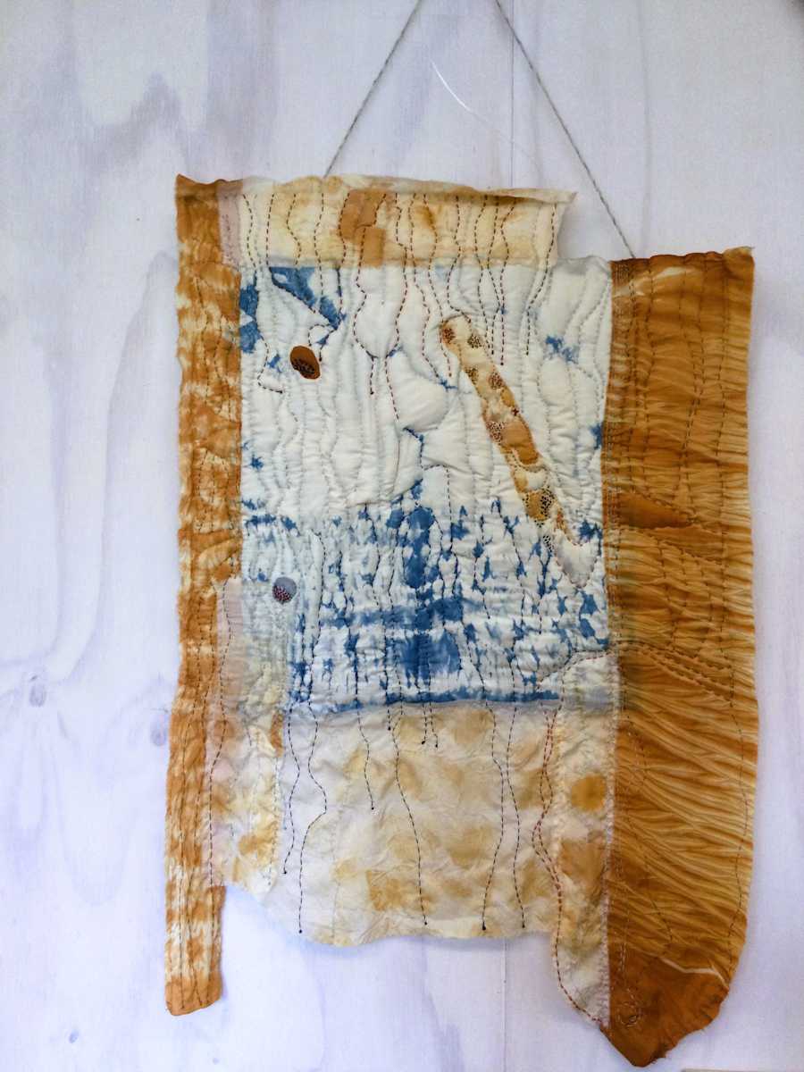 Vanishing: Traces by Jane Suffield 