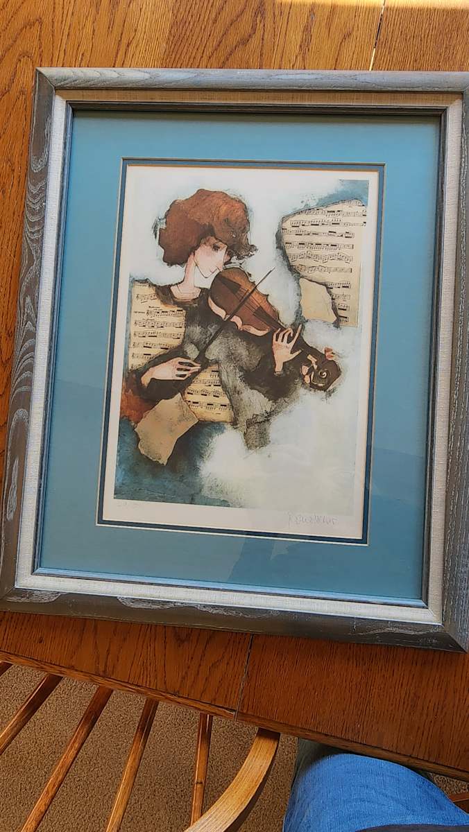 Seranade by Rosina Wachmeister 