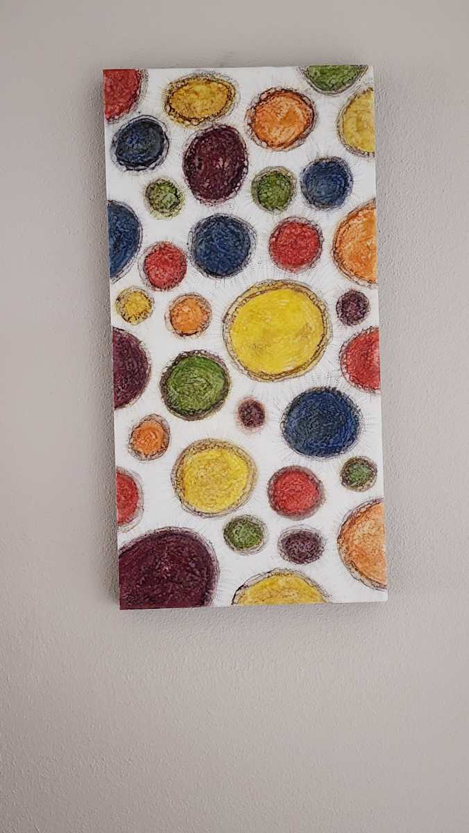 Tiny Entity Shindig by Dennis Krull 