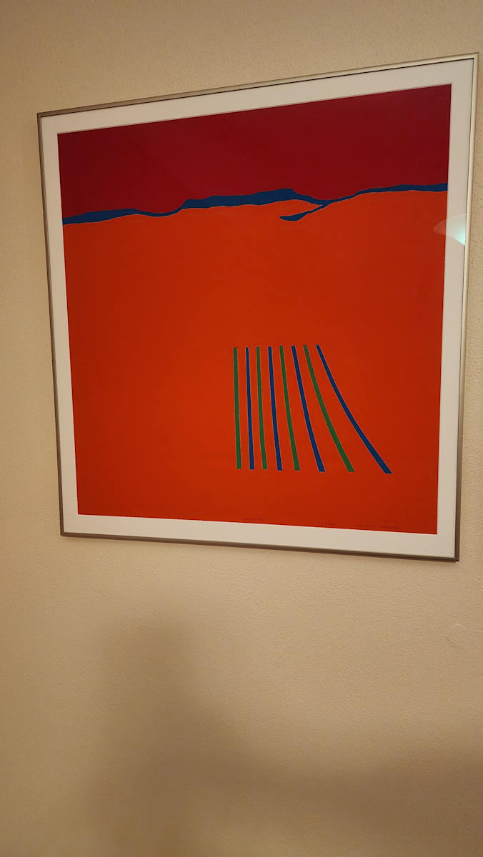 Wyoming by George Pfeifer 