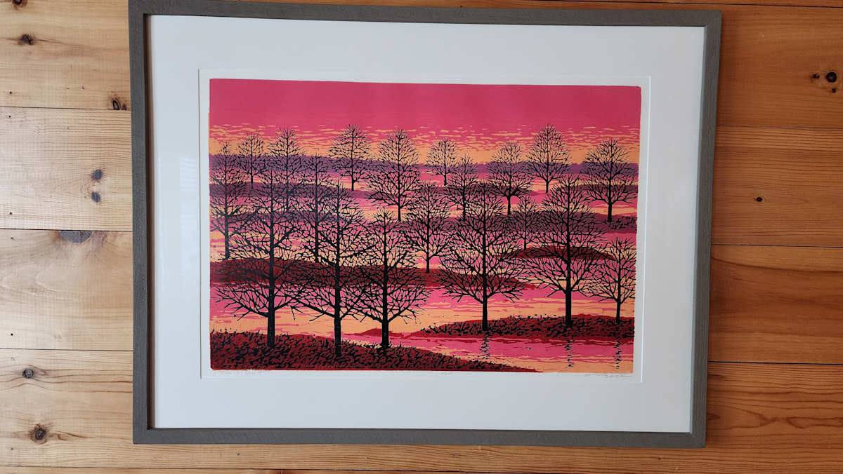 Twilight by Charles Beck, Image 3.
