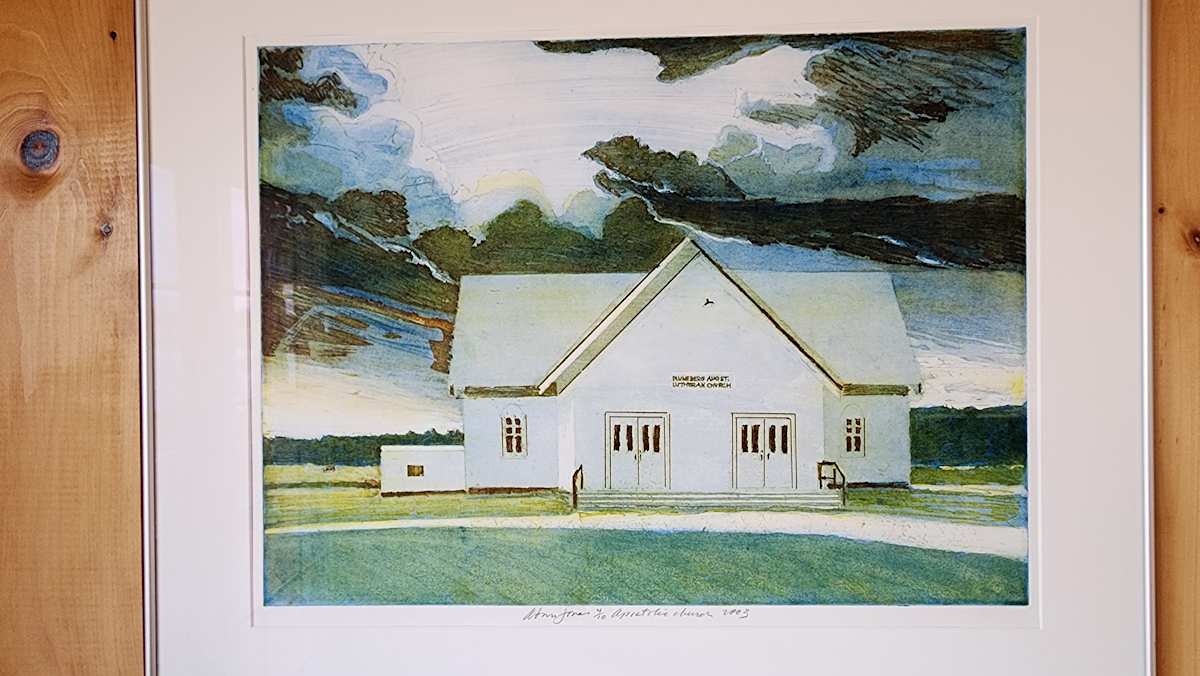 Apostolic Church by Abner Jonas, Image 2.