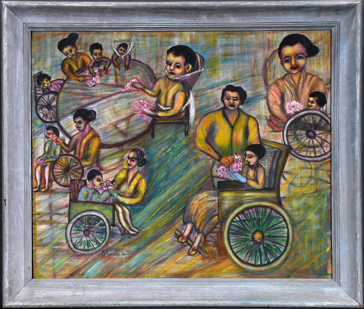 Crippled Children by Blanche Wille, Image 1.