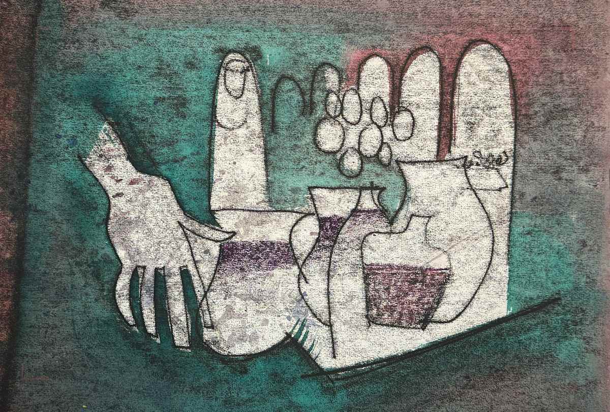 Water Into Wine by John C. Menihan 