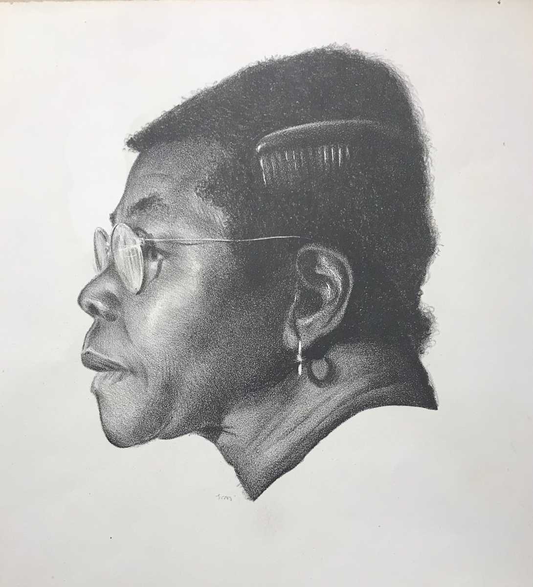 Connie by John C. Menihan, Image 1.