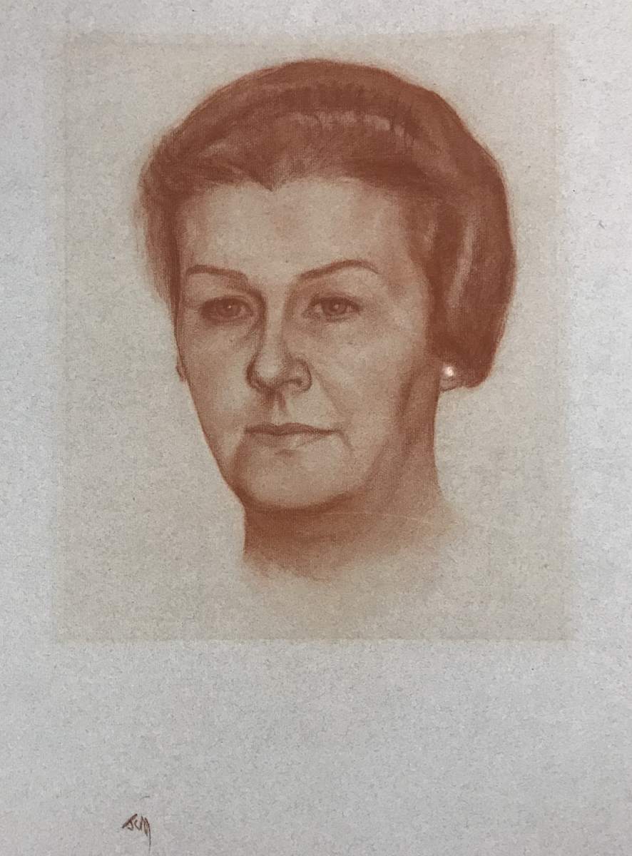 Pretty Lady by John C. Menihan, Image 1.