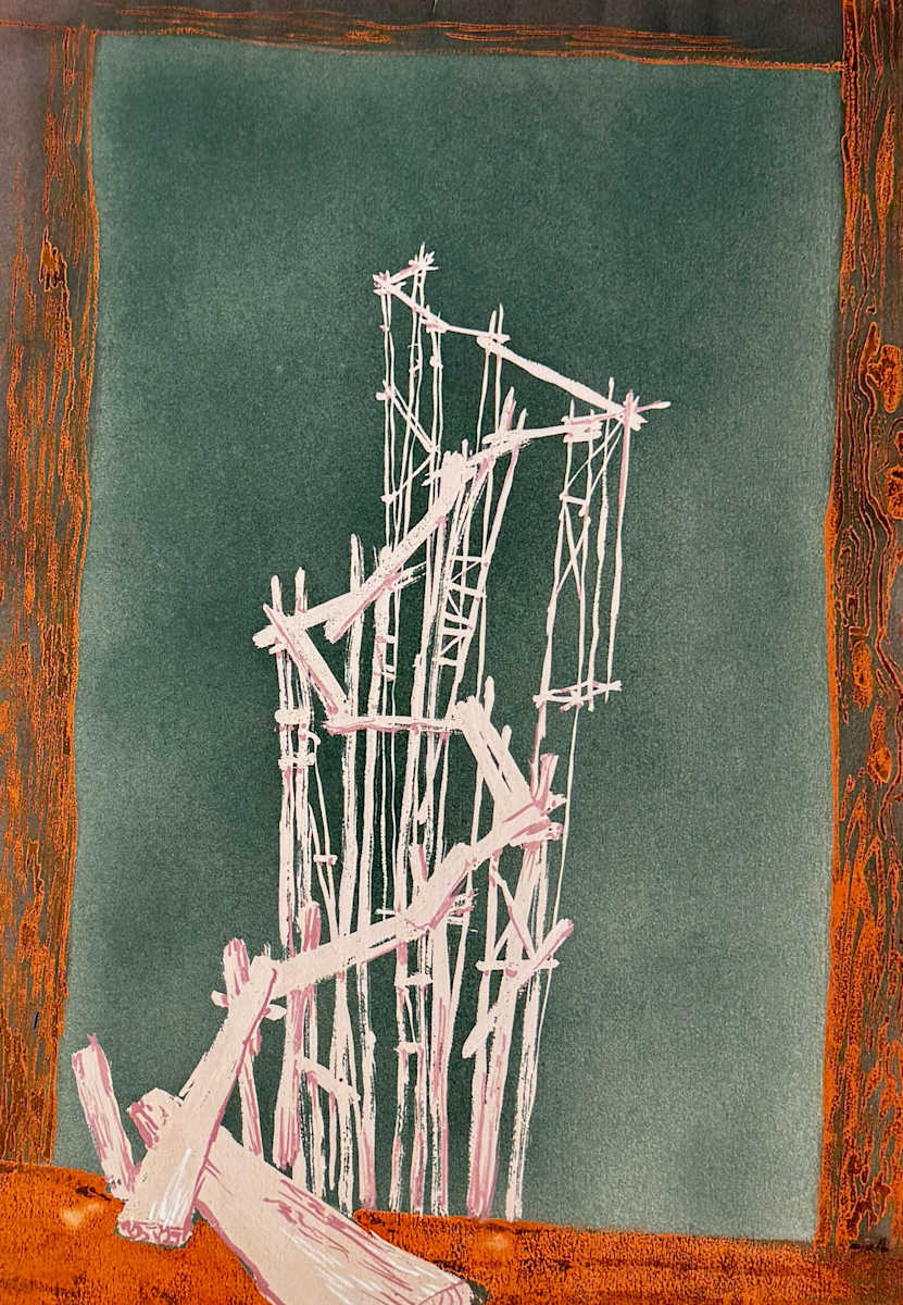 Watch Your Step by John C. Menihan 