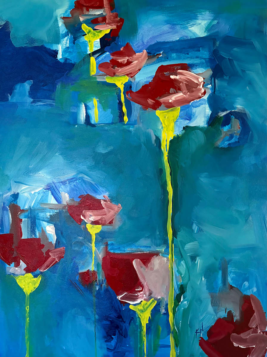 Childlike Dreams by Kenneth Newsom 