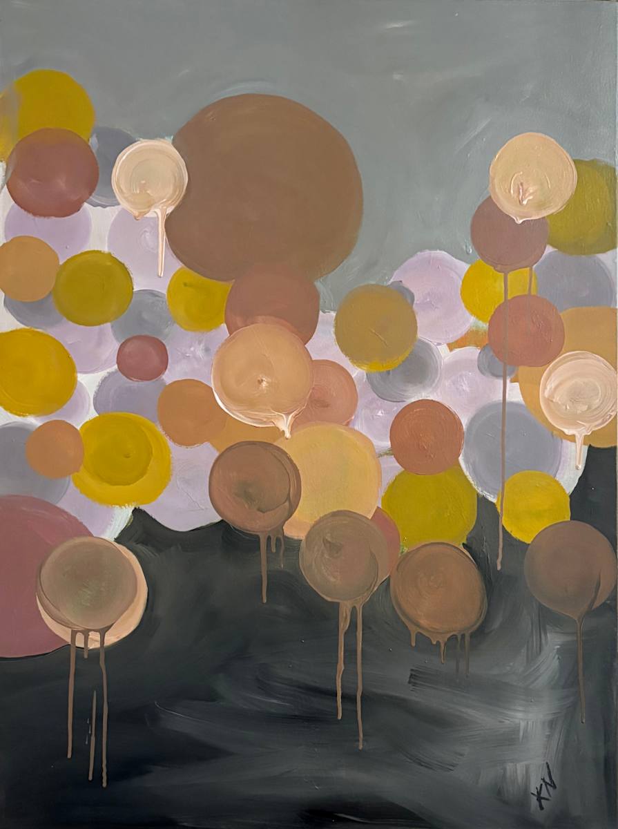 Bubble Ishes by Kenneth Newsom 