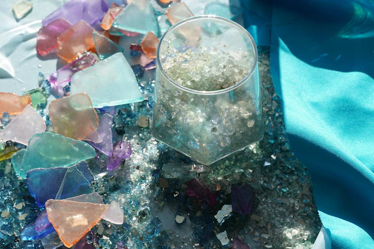 Enchanted Chalice Series - 12/15/2025 - limited edition of 3 by Michael Hanna 