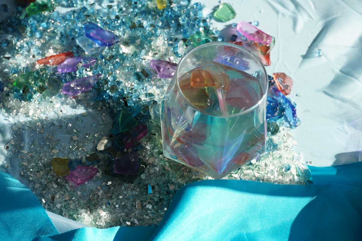 Enchanted Chalice Series - 12/15/2025 - limited edition of 3 by Michael Hanna 