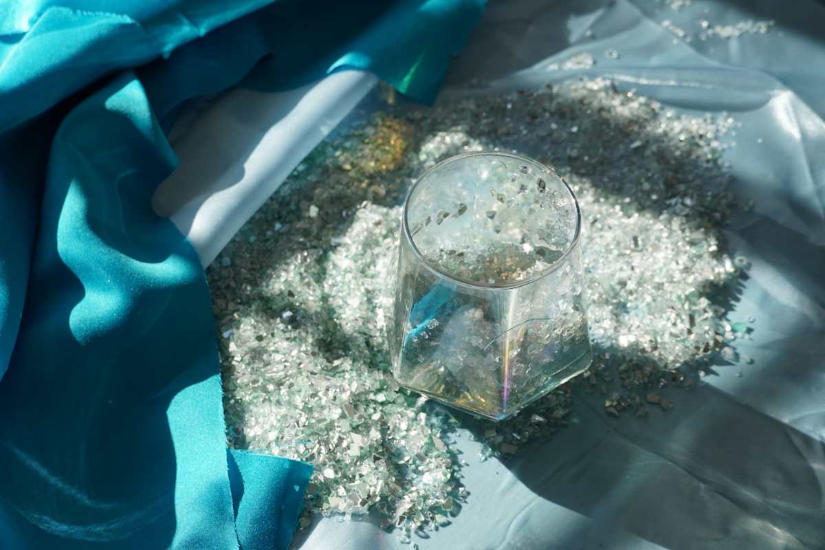 Enchanted Chalice Series - 12/15/2025 - limited edition of 3 by Michael Hanna 