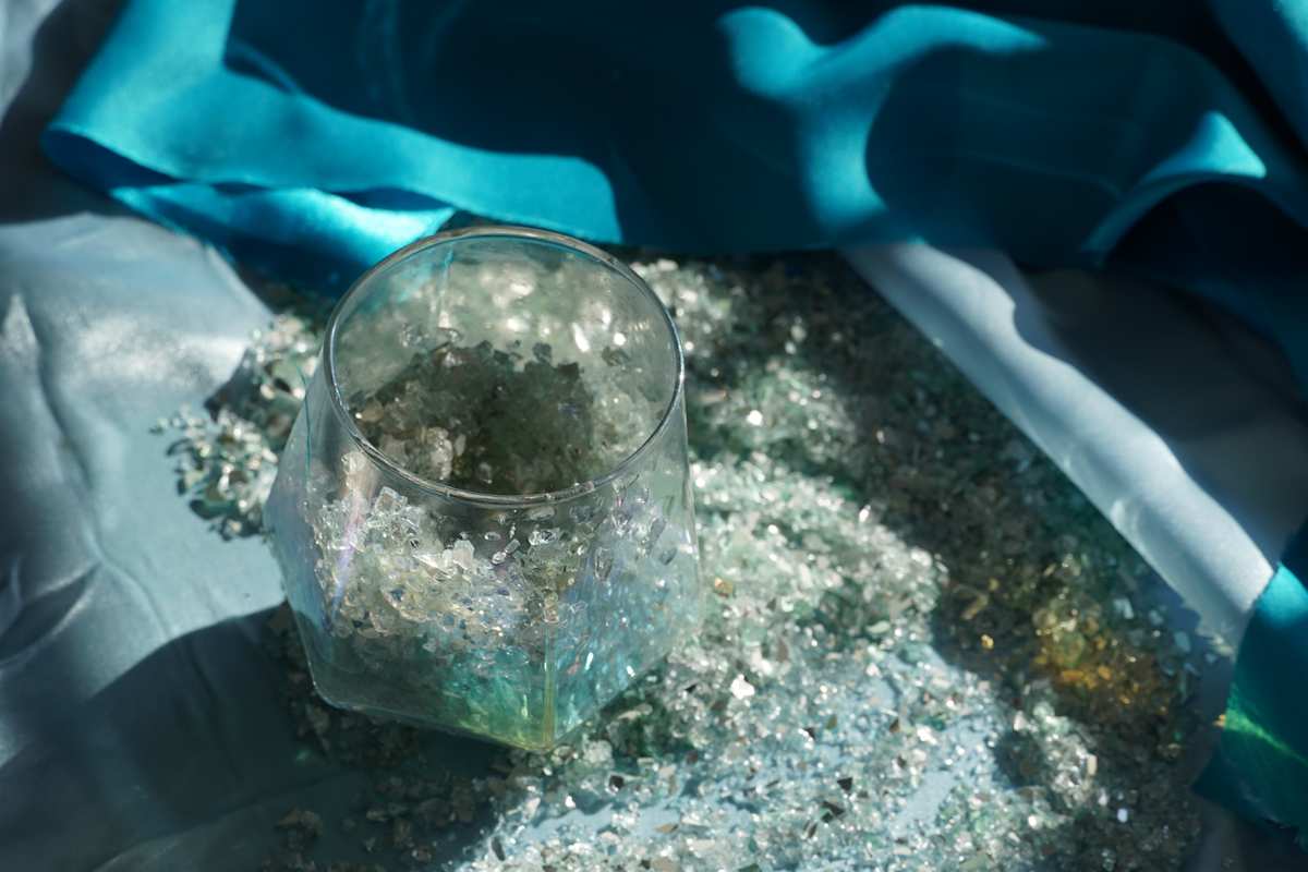 Enchanted Chalice Series - 12/15/2025 - limited edition of 3 by Michael Hanna 