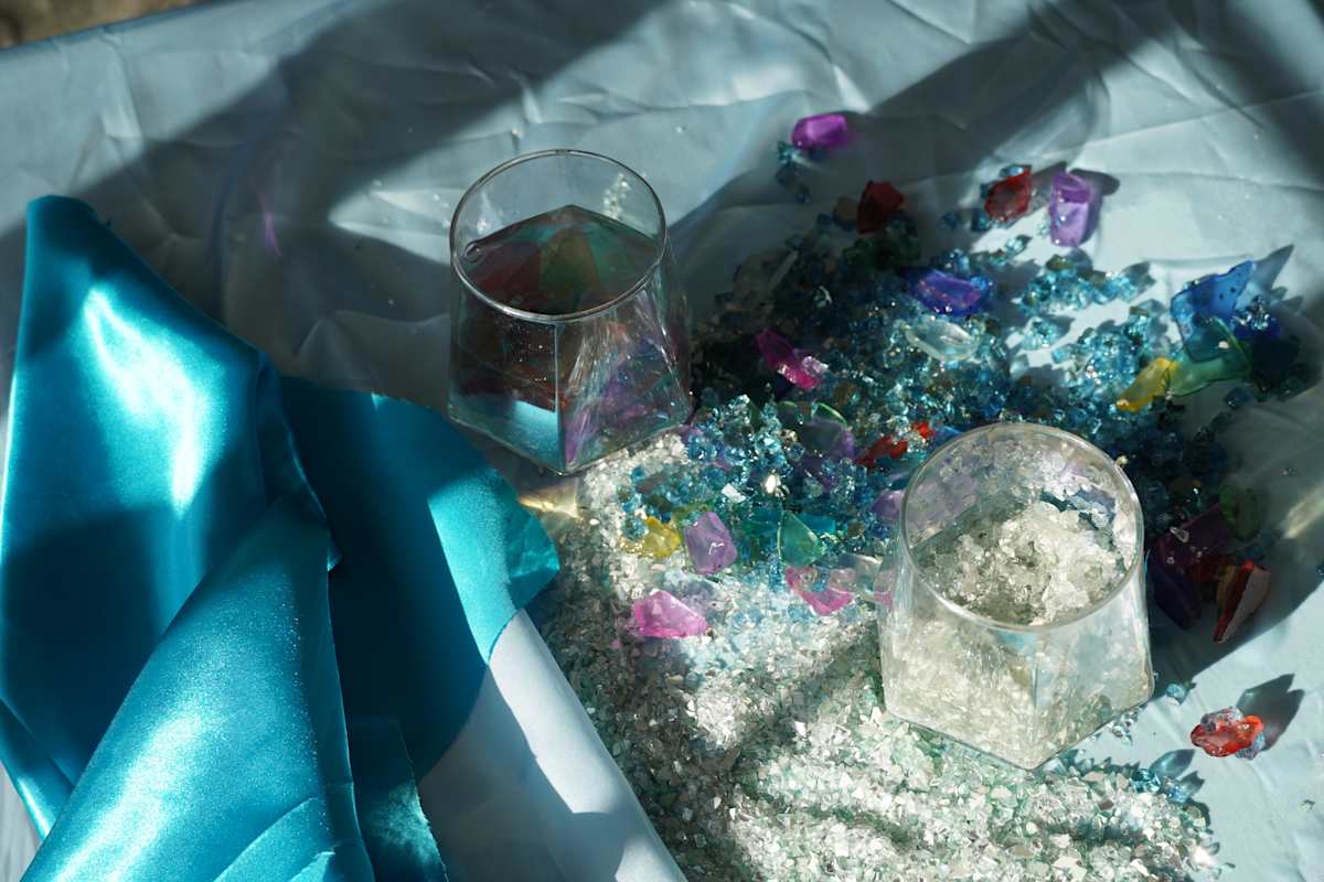 Enchanted Chalice Series - 12/15/2025 - limited edition of 3 by Michael Hanna 