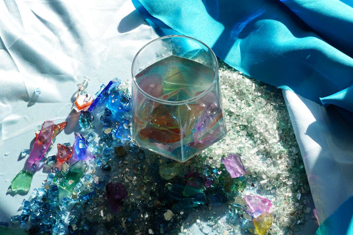 Enchanted Chalice Series - 12/15/2025 - limited edition of 3 by Michael Hanna 