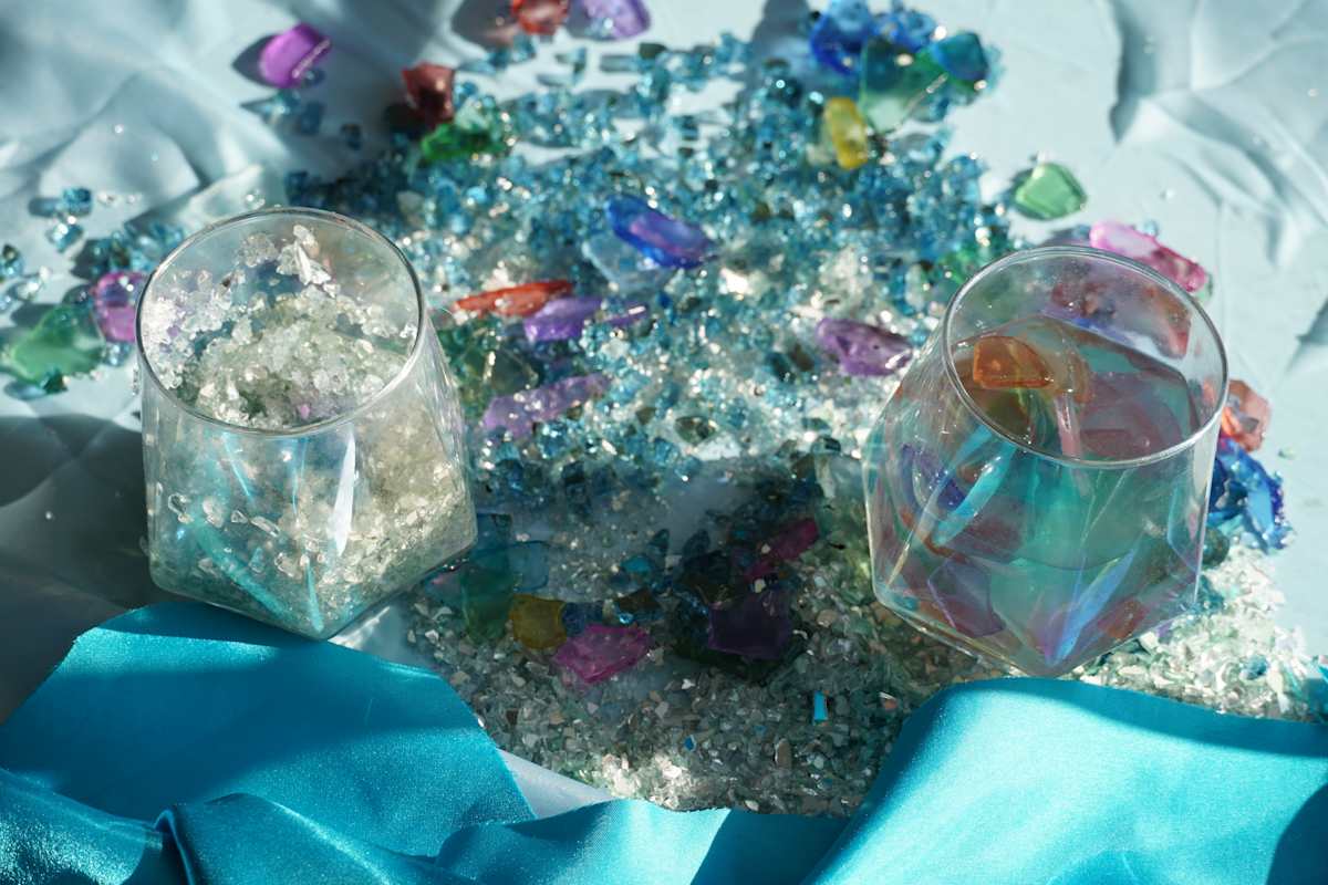 Enchanted Chalice Series - 12/15/2025 - limited edition of 3 by Michael Hanna 