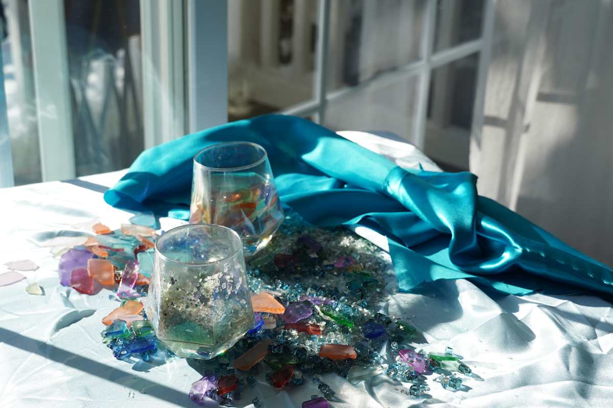 Enchanted Chalice Series - 12/15/2025 - limited edition of 3 by Michael Hanna 