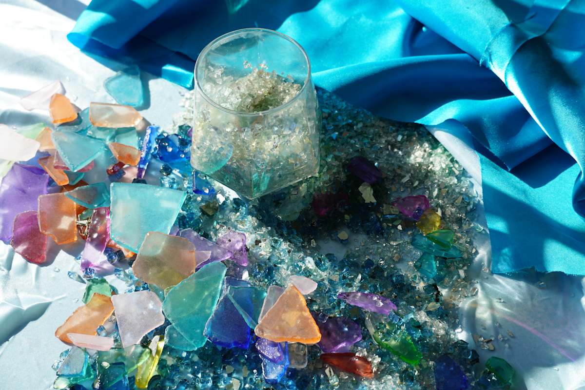 Enchanted Chalice Series - 12/15/2025 - limited edition of 3 by Michael Hanna 