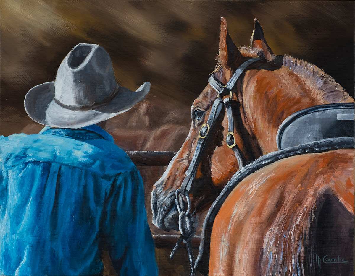 Job Done by Mark Coombe, Image 1.