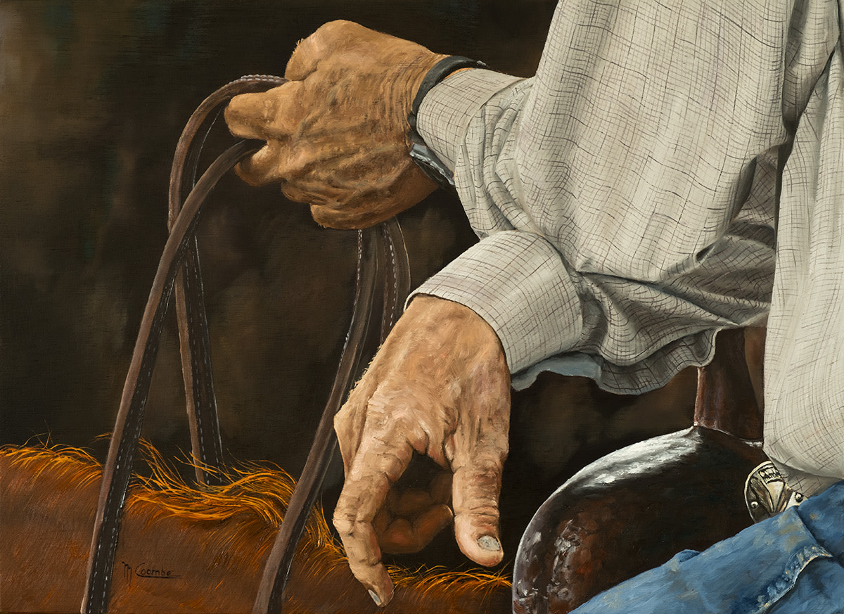 Wisdom by Mark Coombe 