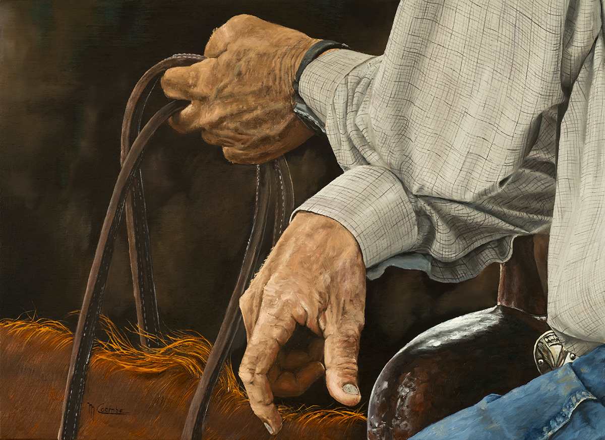 Wisdom by Mark Coombe, Image 1.