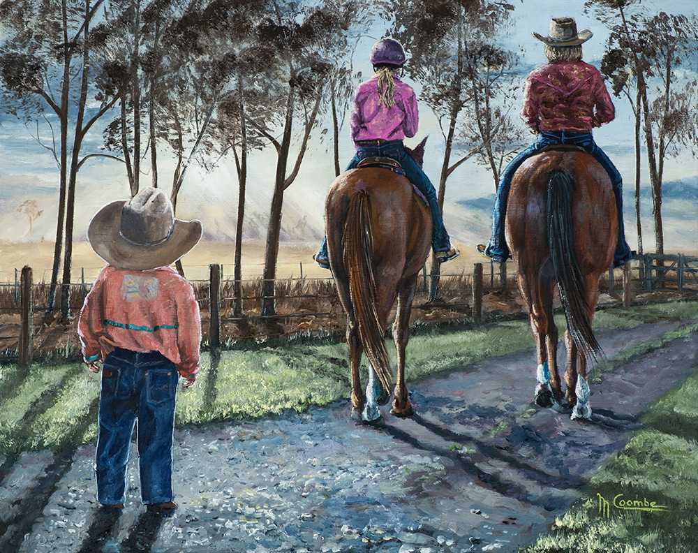 Someday Soon by Mark Coombe, Image 1.