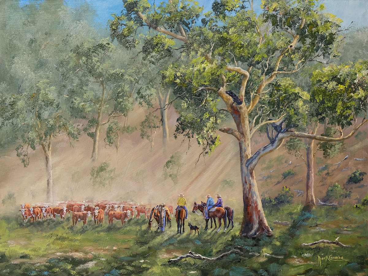 All Together by Mark Coombe 