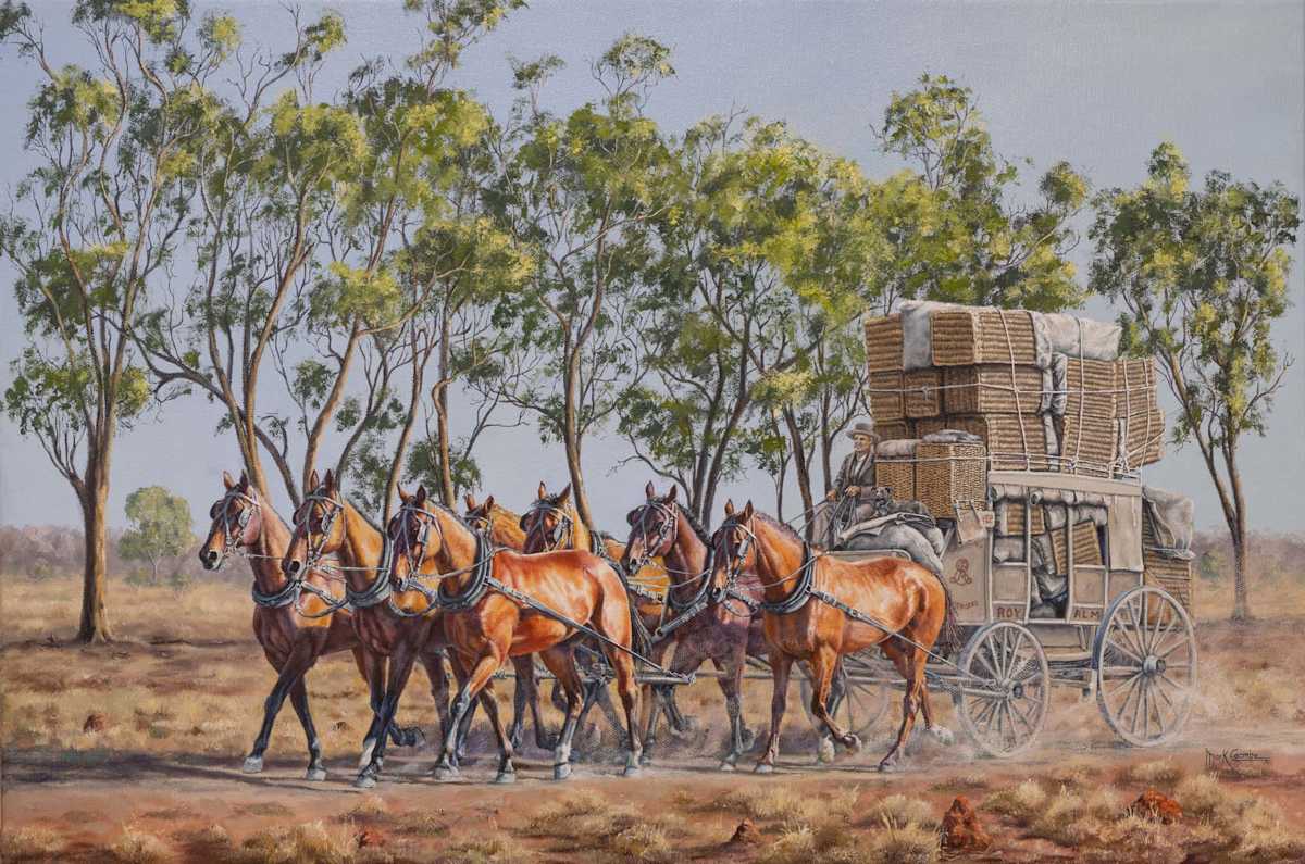 Fully Loaded by Mark Coombe, Image 1.