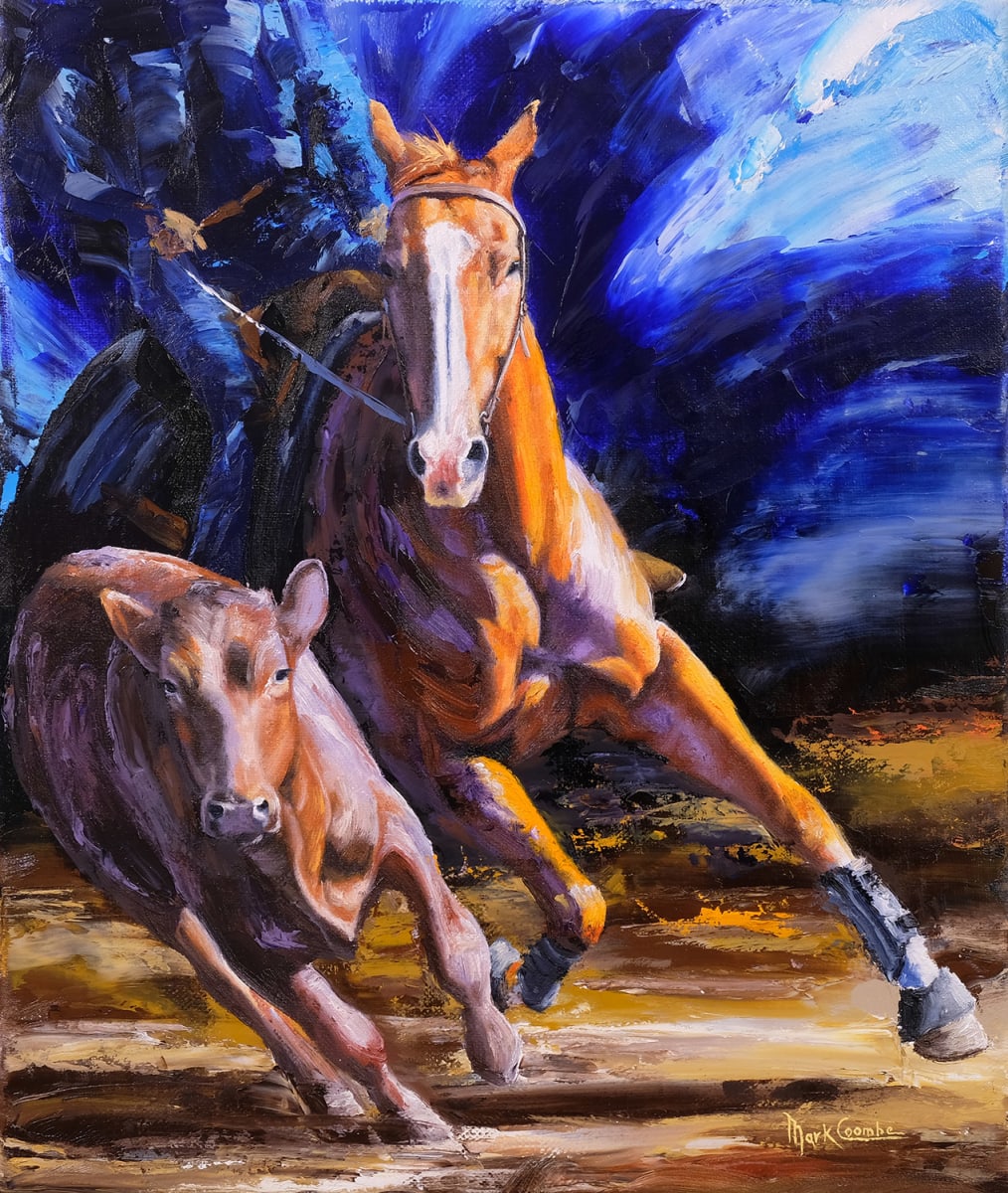 Campdraft, Image 1.