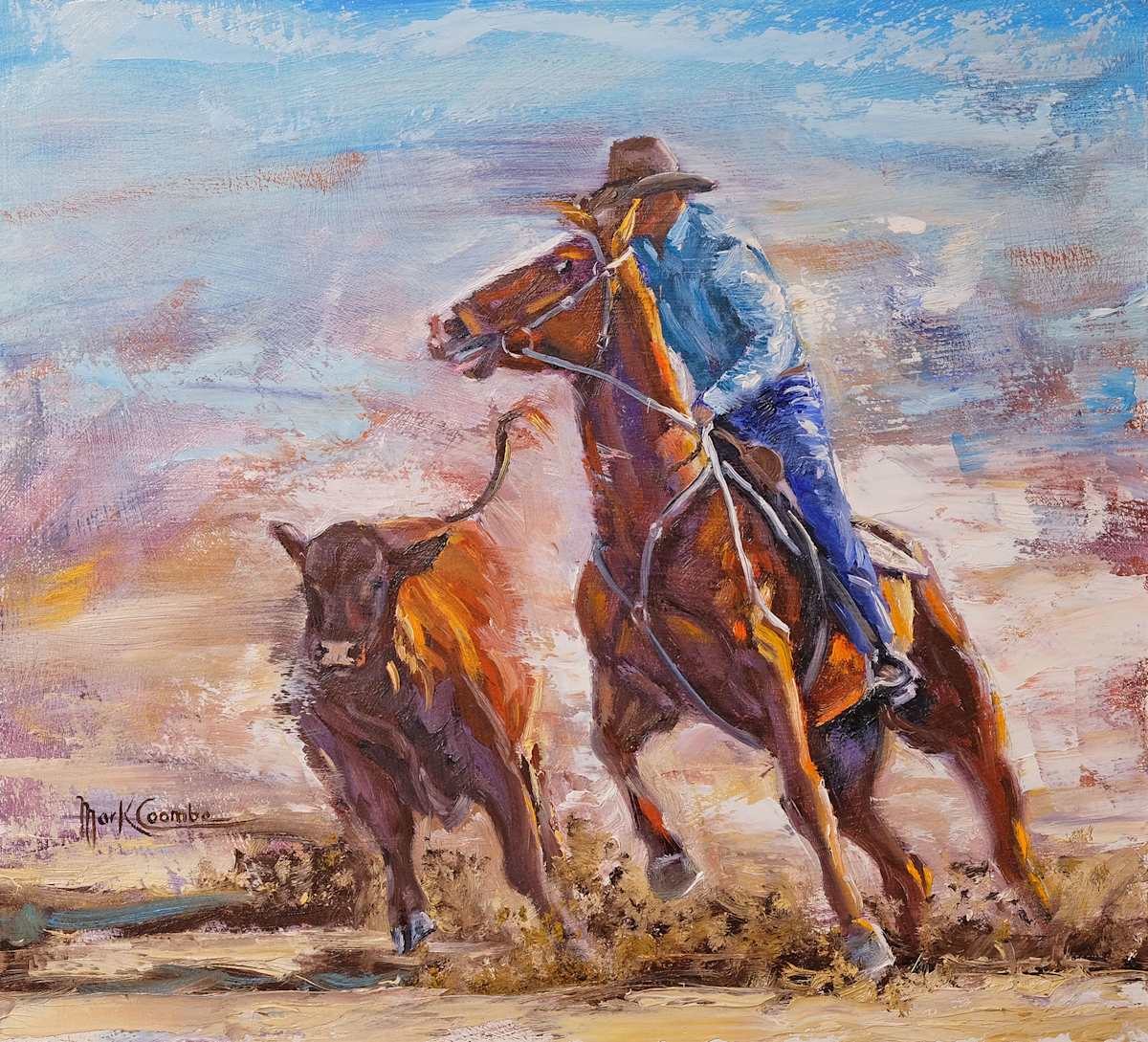 Covered by Mark Coombe, Image 1.