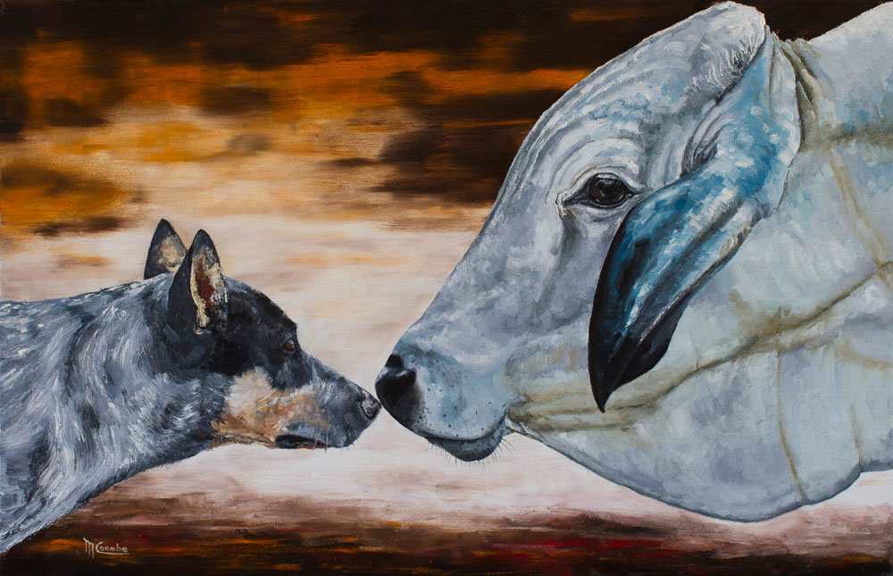 Curiosity by Mark Coombe, Image 1.